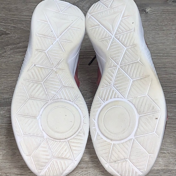 Women’s Reebok Cardio Motion Sienna/Rose/White - Picture 5 of 8